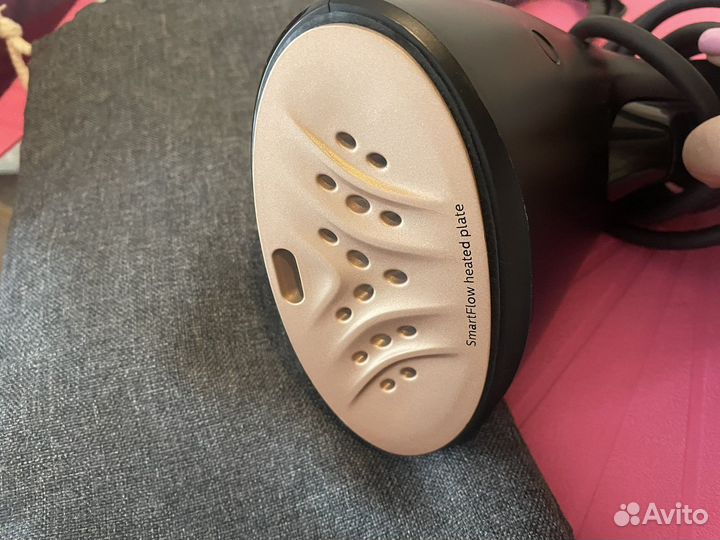 Philips steam&go ручной отпариватель