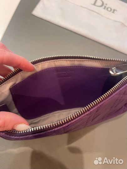 Клатч christian dior