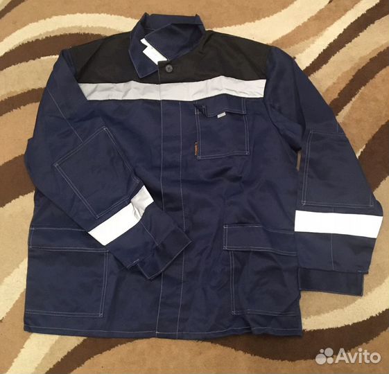 Костюм рабочий летний