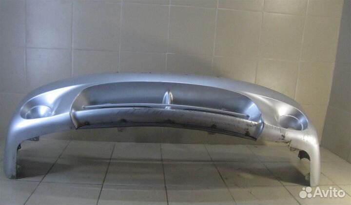 Бампер передний Hyundai Accent (LC) 2000