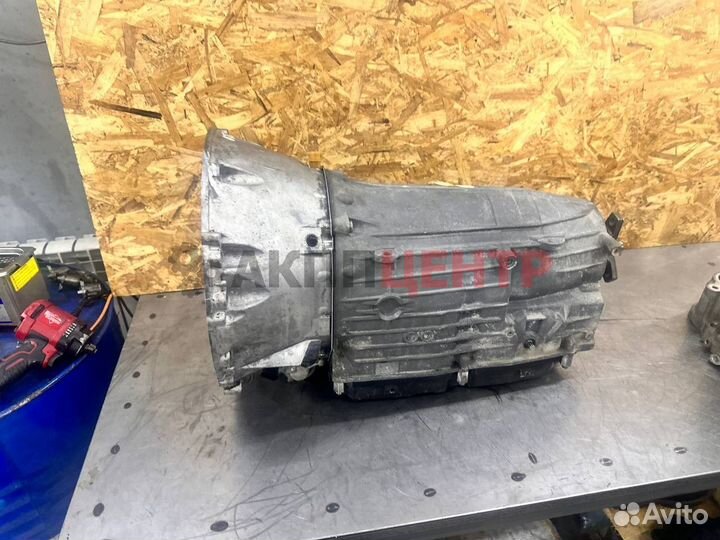 АКПП SsangYong Chairman 2