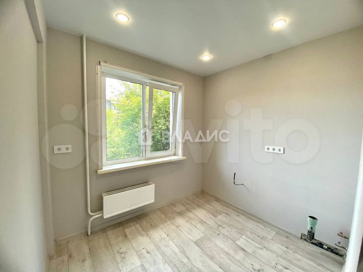 2-к. квартира, 46 м², 2/5 эт.