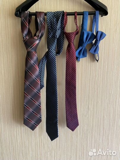 Галстук, галстук бабочка