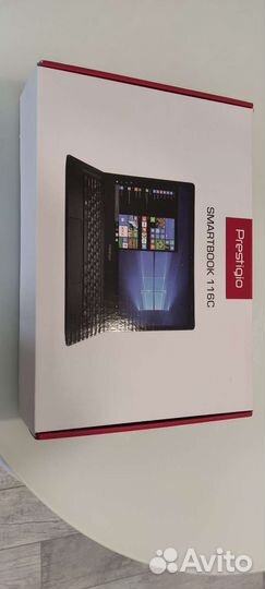 Prestigio smartbook 116c