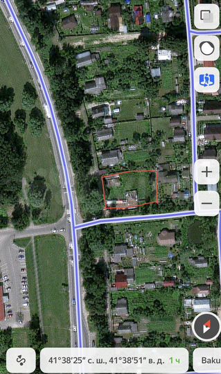 Участок 12 сот. (ИЖС)