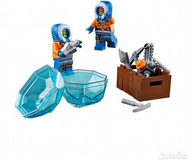 Конструктор 10961 Майнкрафт 226 дет. Дрессировка О