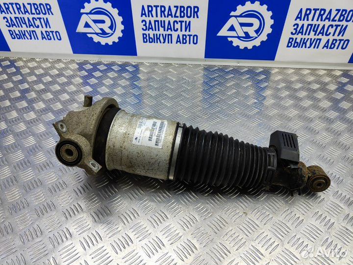 Амортизатор задний левый Volkswagen Touareg 3.6