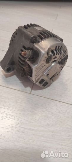 Генератор toyota mark 2