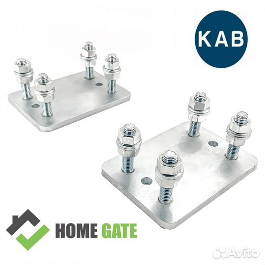 Комплект для ворот Home Gate Все для ворот