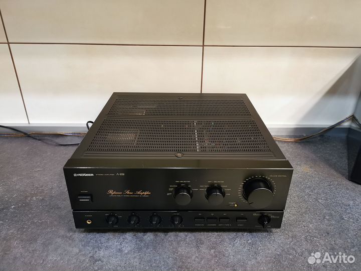 Pioneer A-858