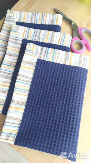 Кухонные полотенца