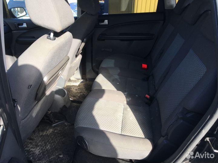 1 В наличии салон на Ford Focus c-mаx
