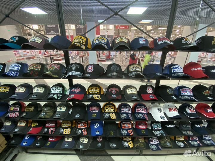 Кепка 150 моделей в наличии