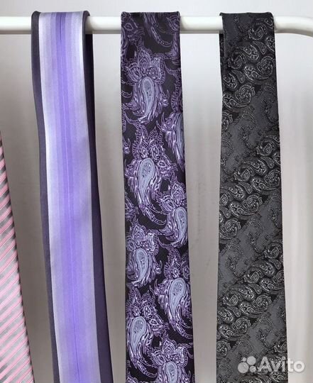 Галстук мужской