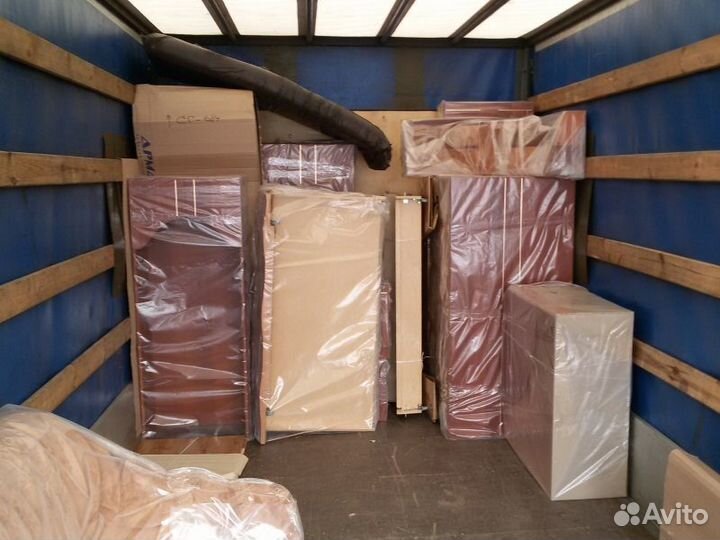 Грузоперевозки Газель Грузчики Переезд