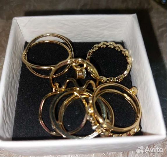 Набор колец
