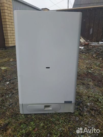 Газовый котел