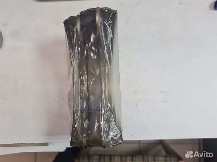 Колодки тормозные барабанные задние Allied Nippon