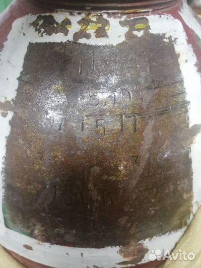 Баллон для гелия с редуктором