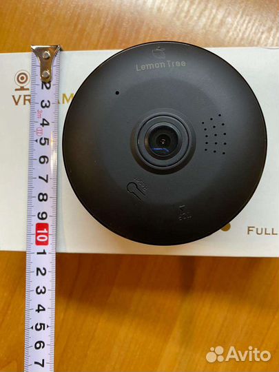 Камера видеонаблюдения