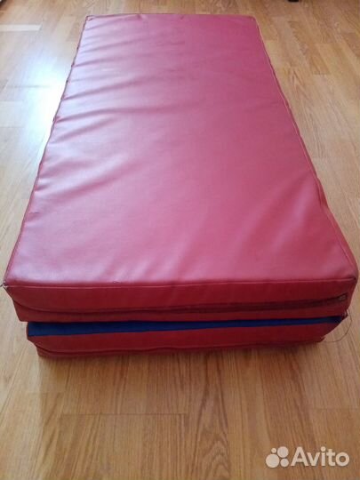 Мат гимнастический