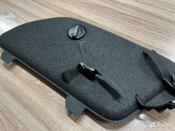 Обшивка багажника Mazda 3 BM(BN) 2013-2019