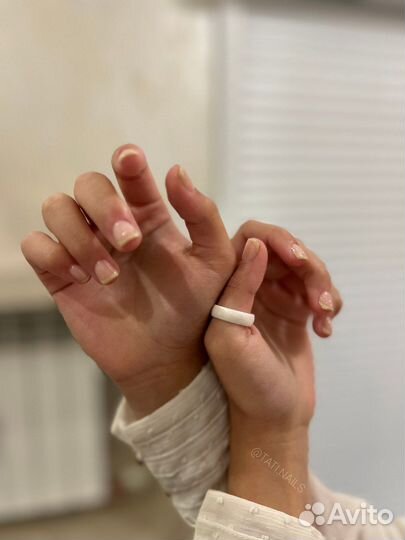 Мастер маникюра