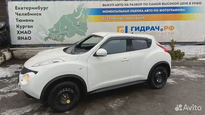 Двигатель Nissan Juke (YF15) 10102-BA60A