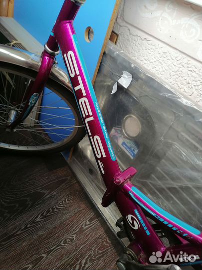 Велосипед подростковый Stels