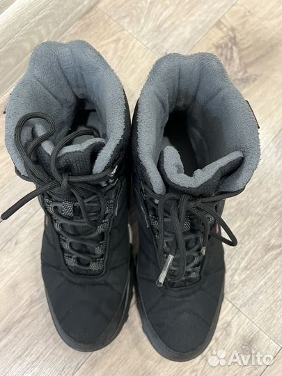 Ботинки зимние 40