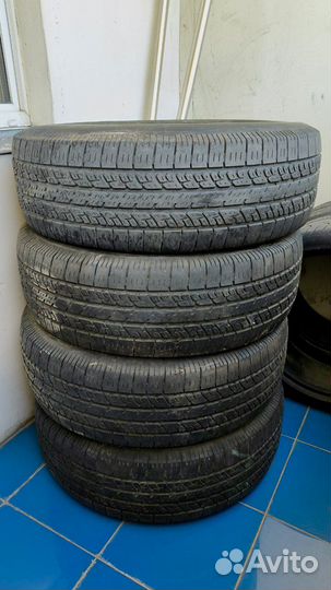 Bfgoodrich Traction T/A 235/65 R17