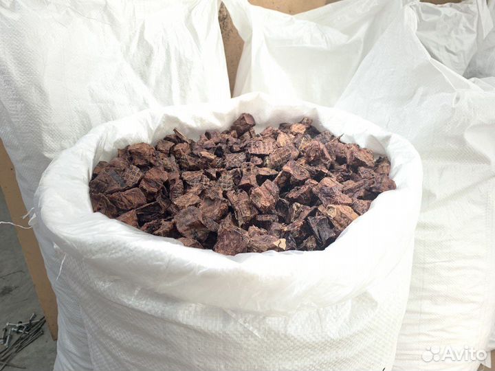 Лакомства для собак легкое 2х2