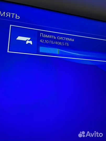 Sony playstation 4 slim + диски