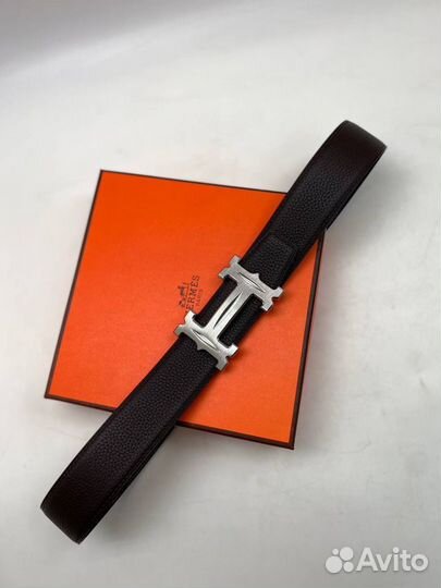 Ремень мужской hermes