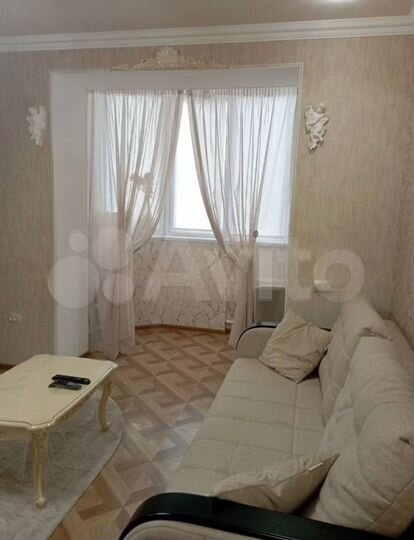 2-к. квартира, 50 м², 2/8 эт.