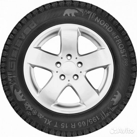 Gislaved Nord Frost 200 SUV 235/55 R18 104T