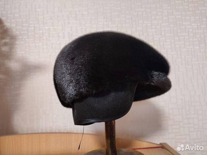 Кепка мужская нерпа