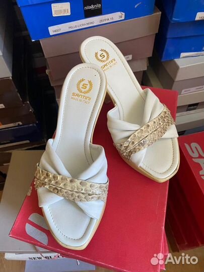 Сабо новые Италия