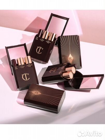 Charlotte tilbury набор для макияжа