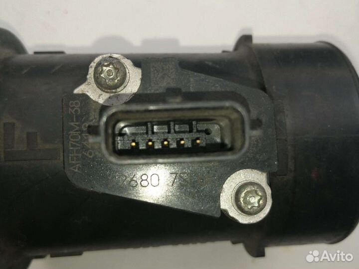 Датчик расхода воздуха 22680AW400