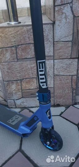 Трюковой самокат