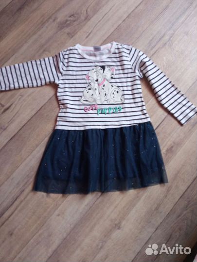 Вещи пакетом для девочки размер 110 116