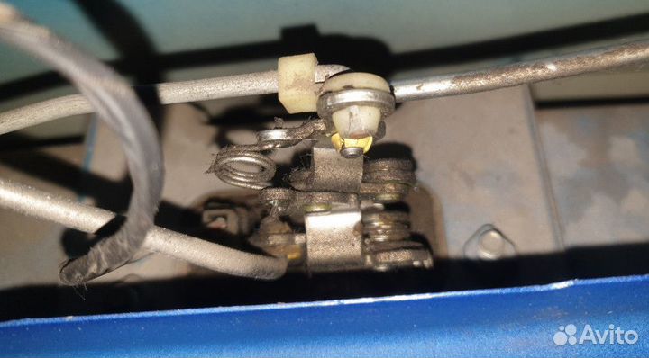 Замок багажника Chevrolet Aveo T200