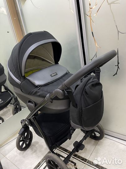 Коляска tutis nanni 3 в 1