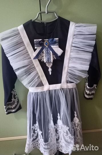 Школьная форма для девочки 122 128