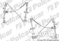 Стеклоподъемник ручной правый перед для citroën be