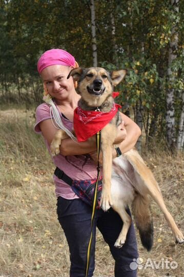 Страх в глазах и одиночество