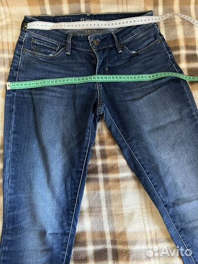 Джинсы Levi's оригинал 25, 26