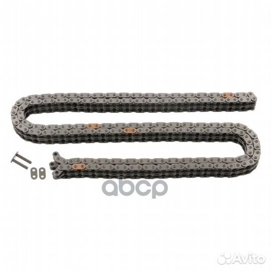 Цепь привода распределительного вала 25447 Febi