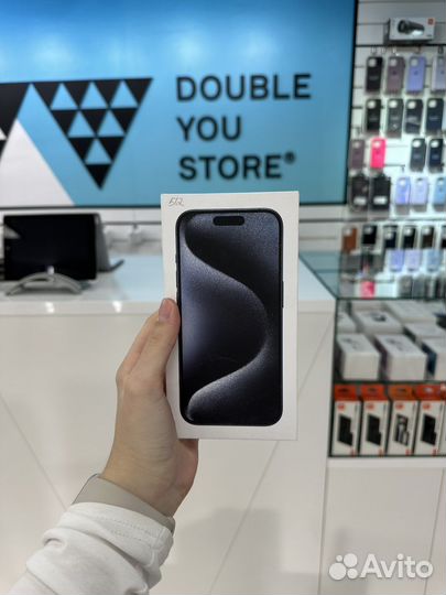 iPhone 15 Pro, 512 ГБ